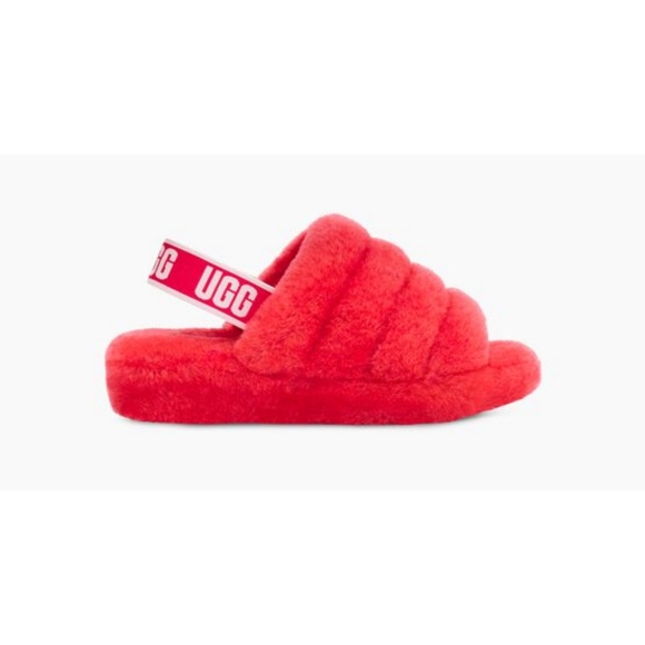 UGG Shoes - NWOT Ugg Fluff Yeah Slide